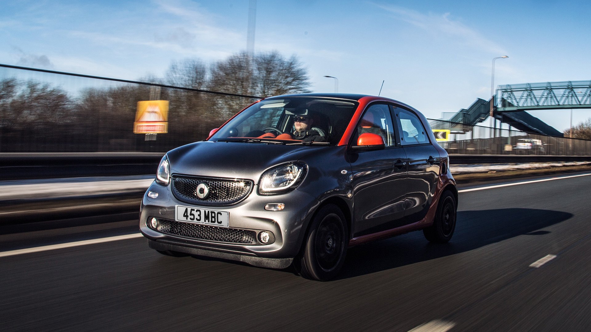Smart ForFour hatchback (2015 - ) review | Auto Trader UK